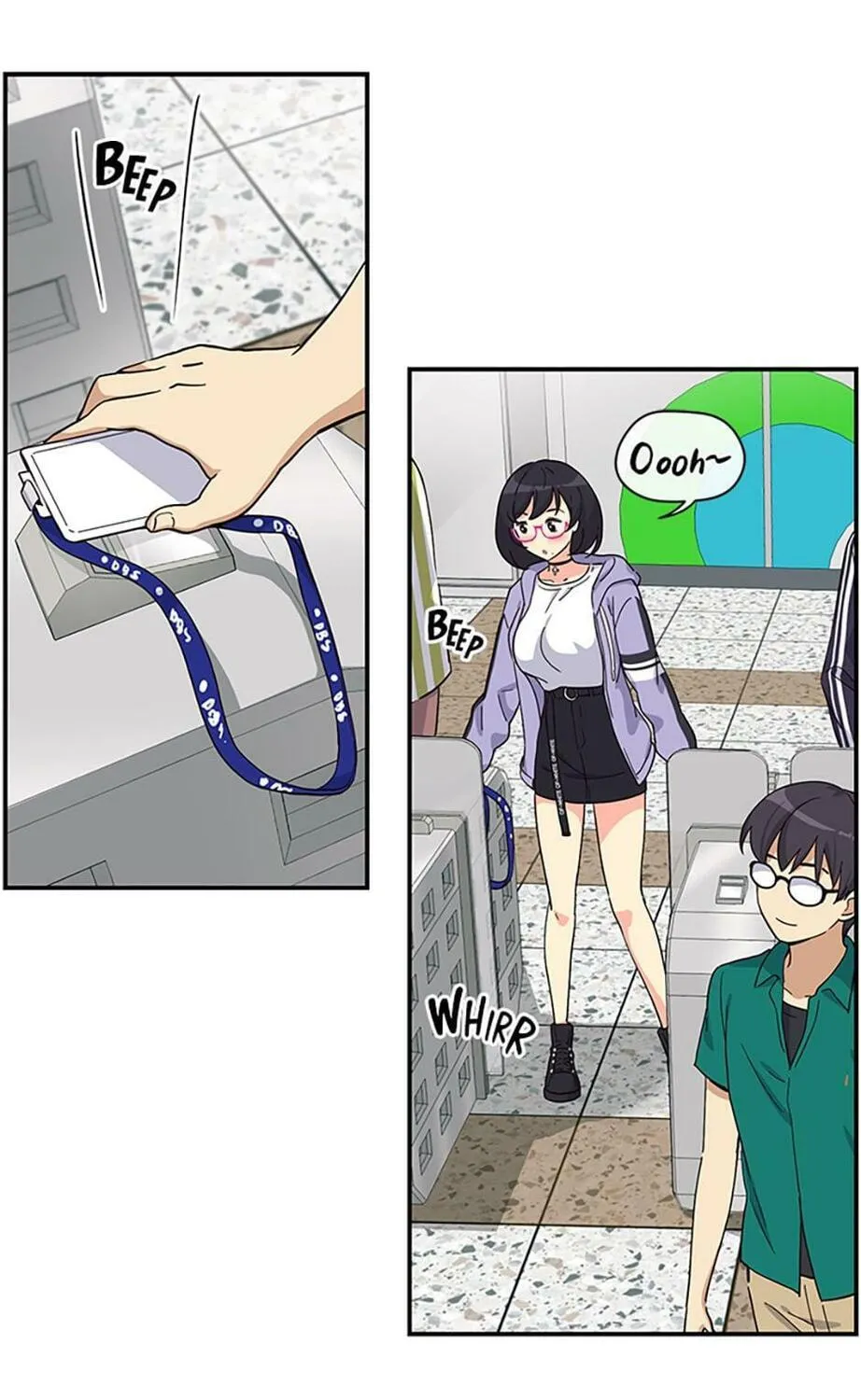 Read Heroine Idol chapter 14 image 39 on Lezhin