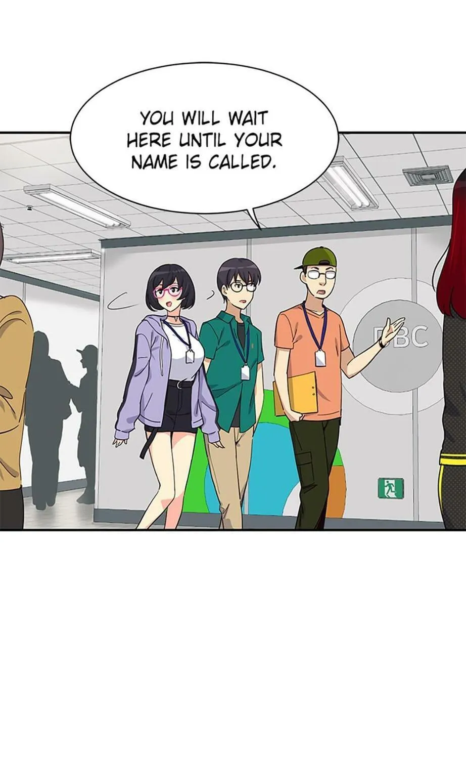 Read Heroine Idol chapter 14 image 43 on Lezhin