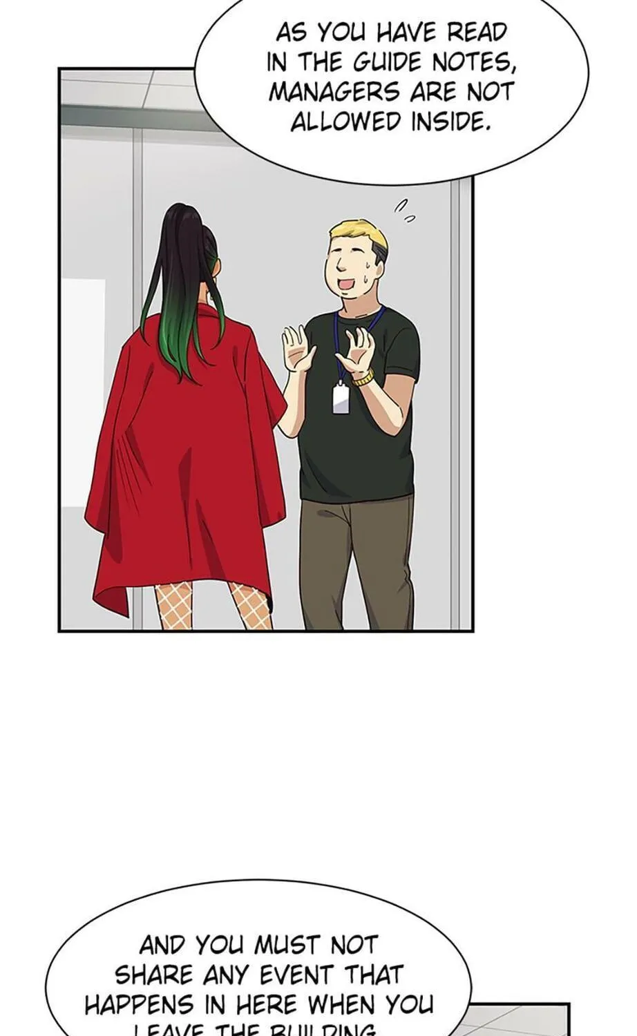 Read Heroine Idol chapter 14 image 45 on Lezhin