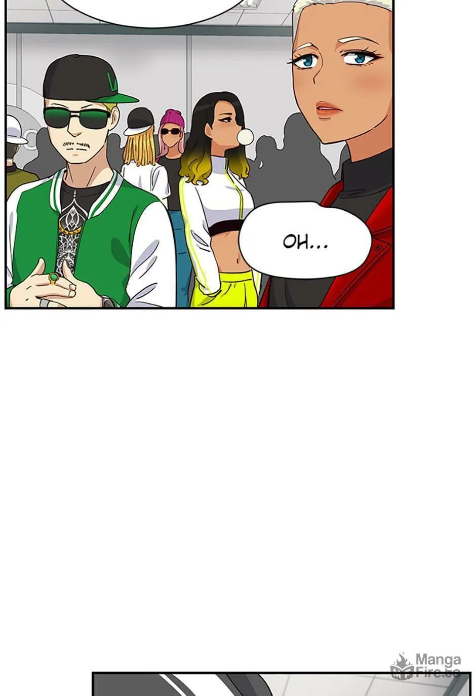 Read Heroine Idol chapter 14 image 55 on Lezhin