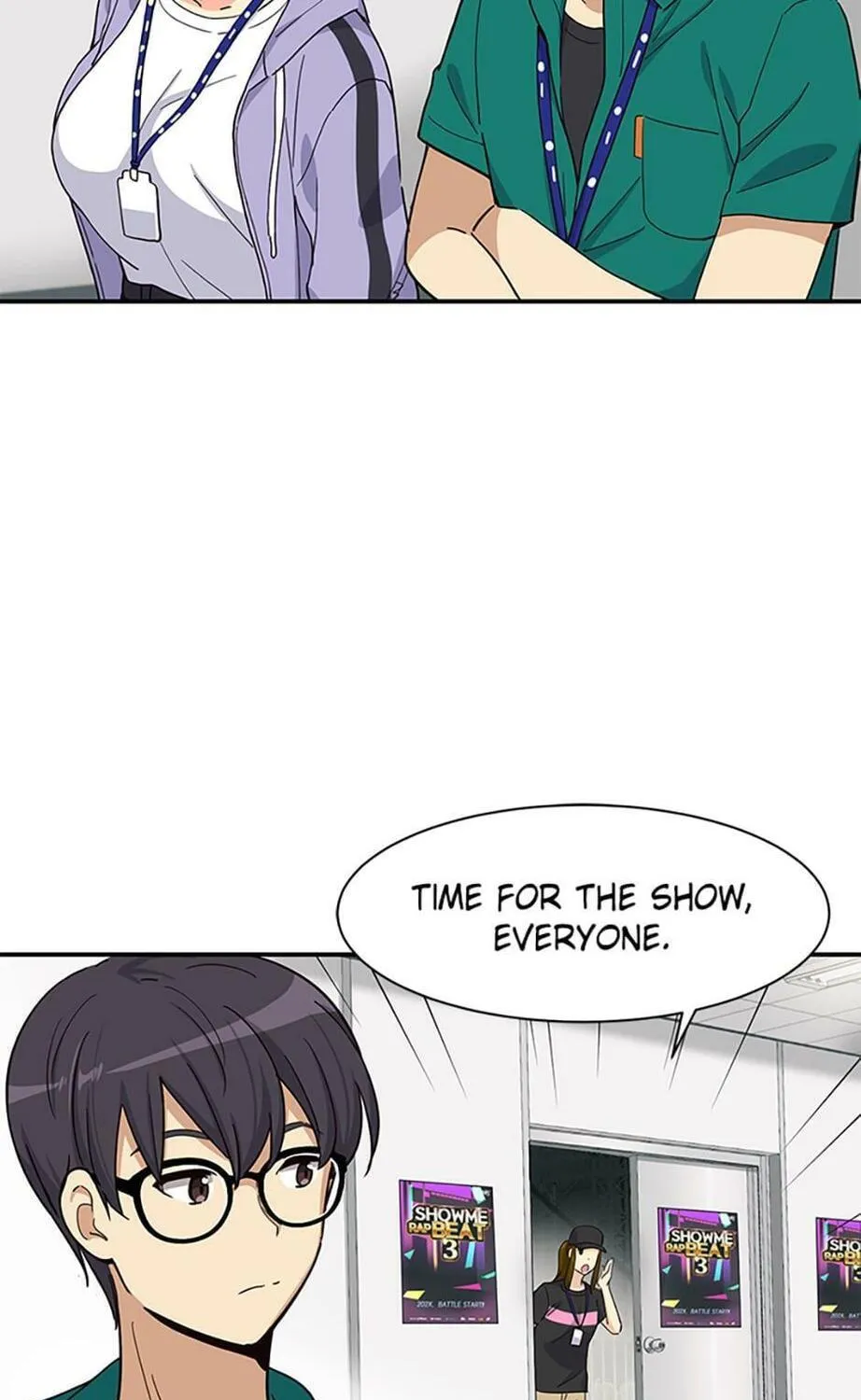 Read Heroine Idol chapter 14 image 59 on Lezhin