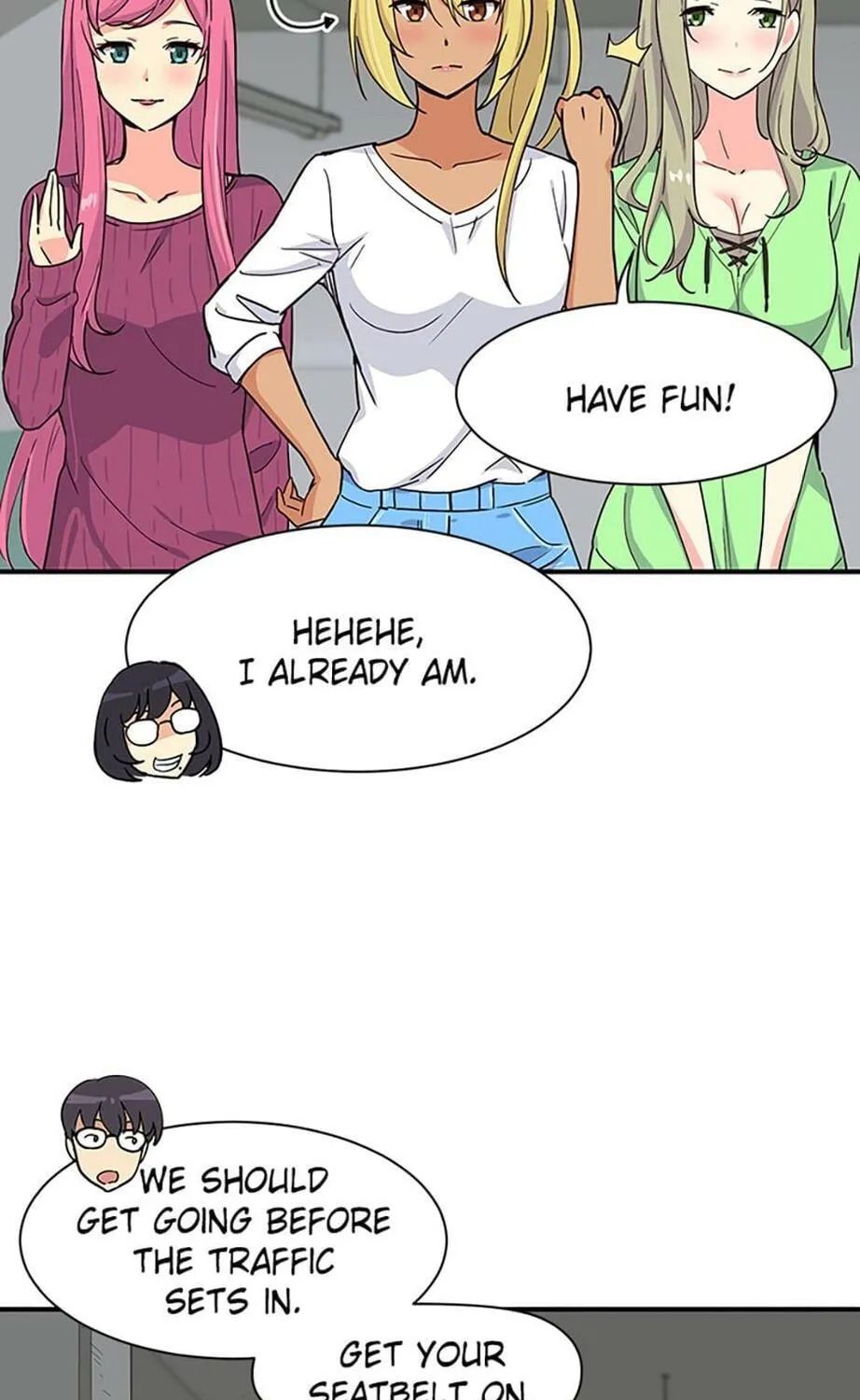 Read Heroine Idol chapter 14 image 6 on Lezhin