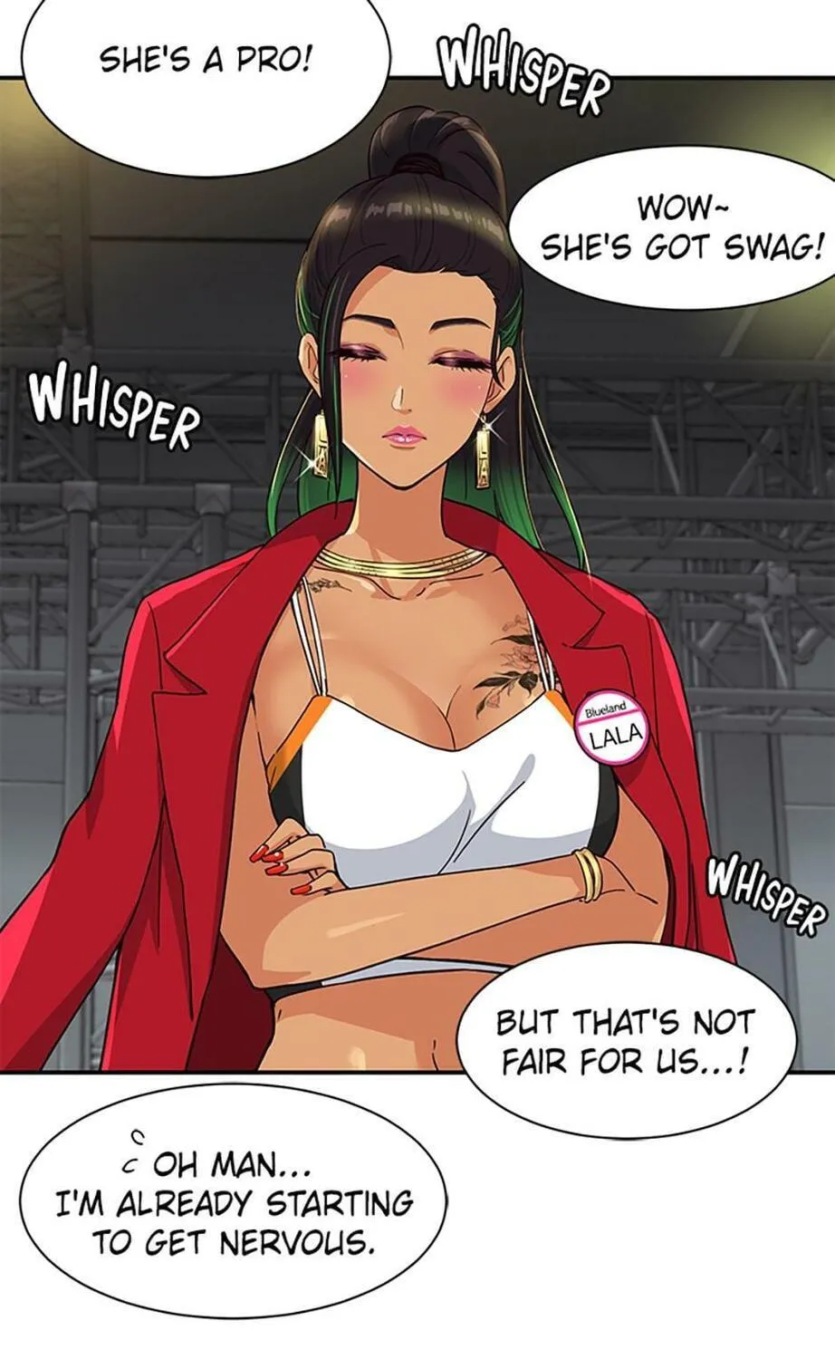 Read Heroine Idol chapter 14 image 82 on Lezhin