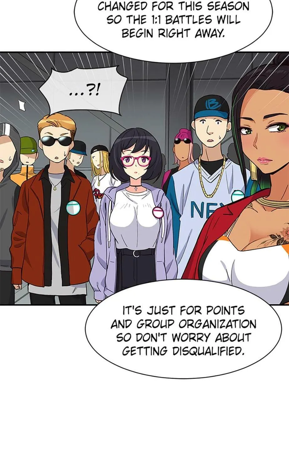Read Heroine Idol chapter 14 image 90 on Lezhin