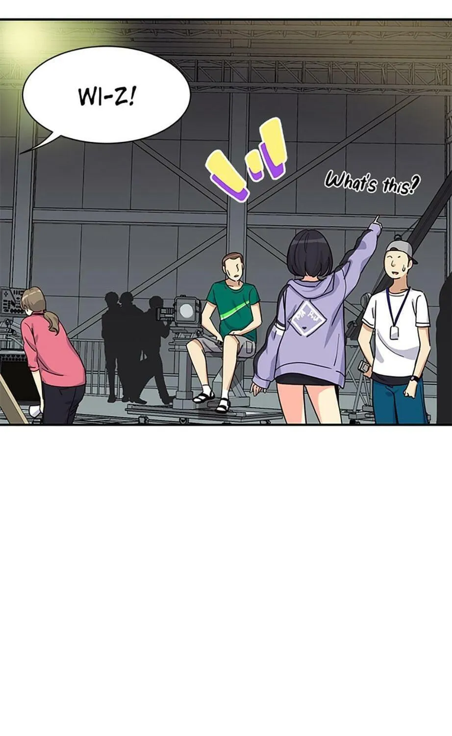 Read Heroine Idol chapter 14 image 99 on Lezhin