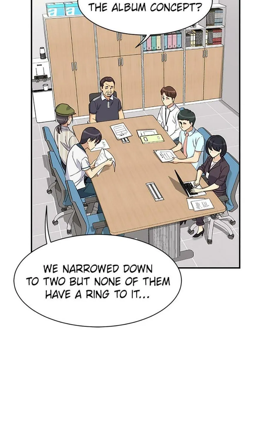 Read Heroine Idol chapter 15 image 10 on Lezhin