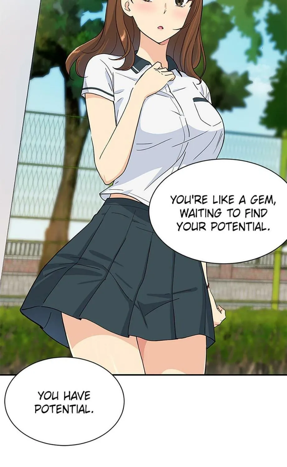Read Heroine Idol chapter 15 image 100 on Lezhin
