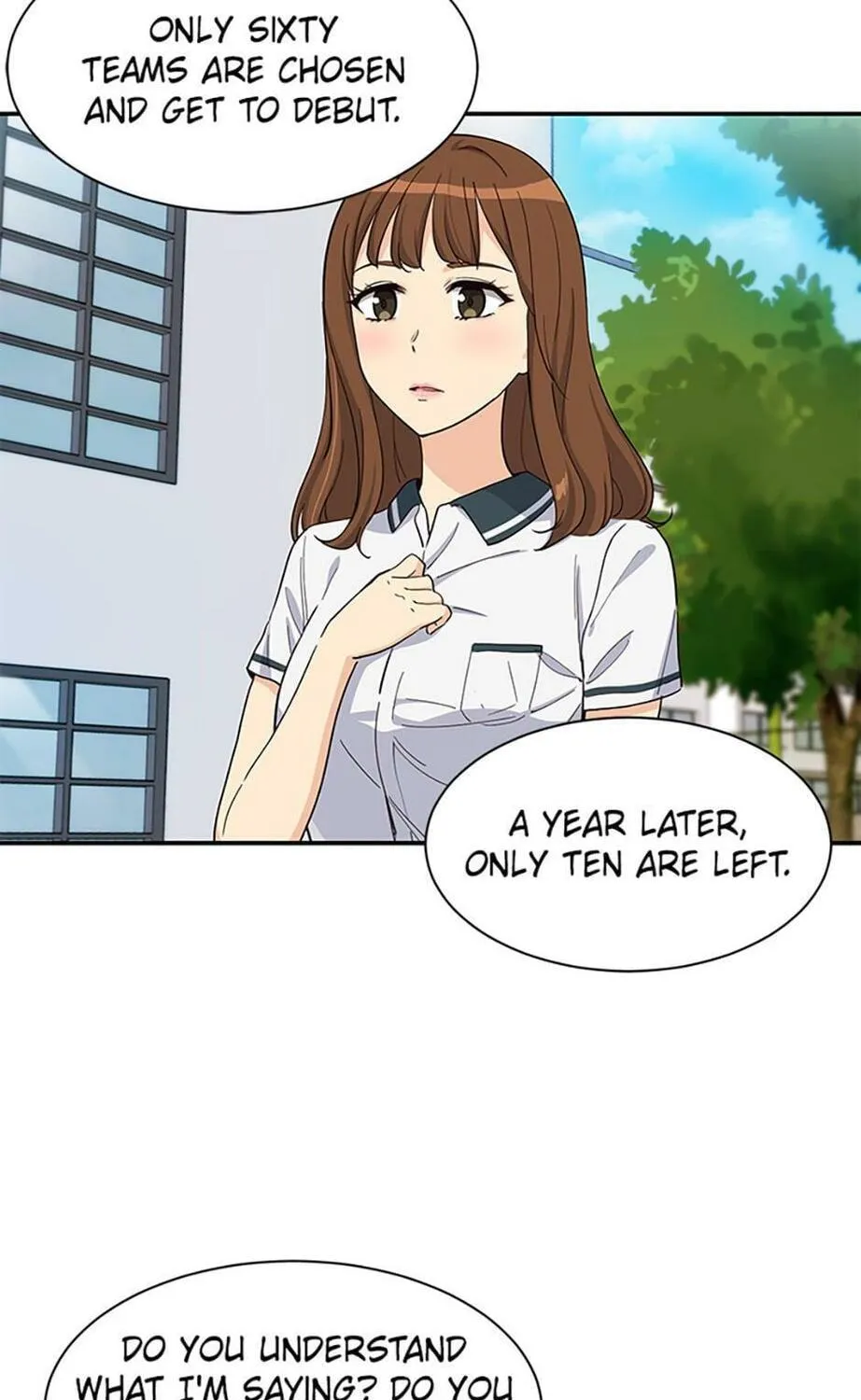 Read Heroine Idol chapter 15 image 110 on Lezhin