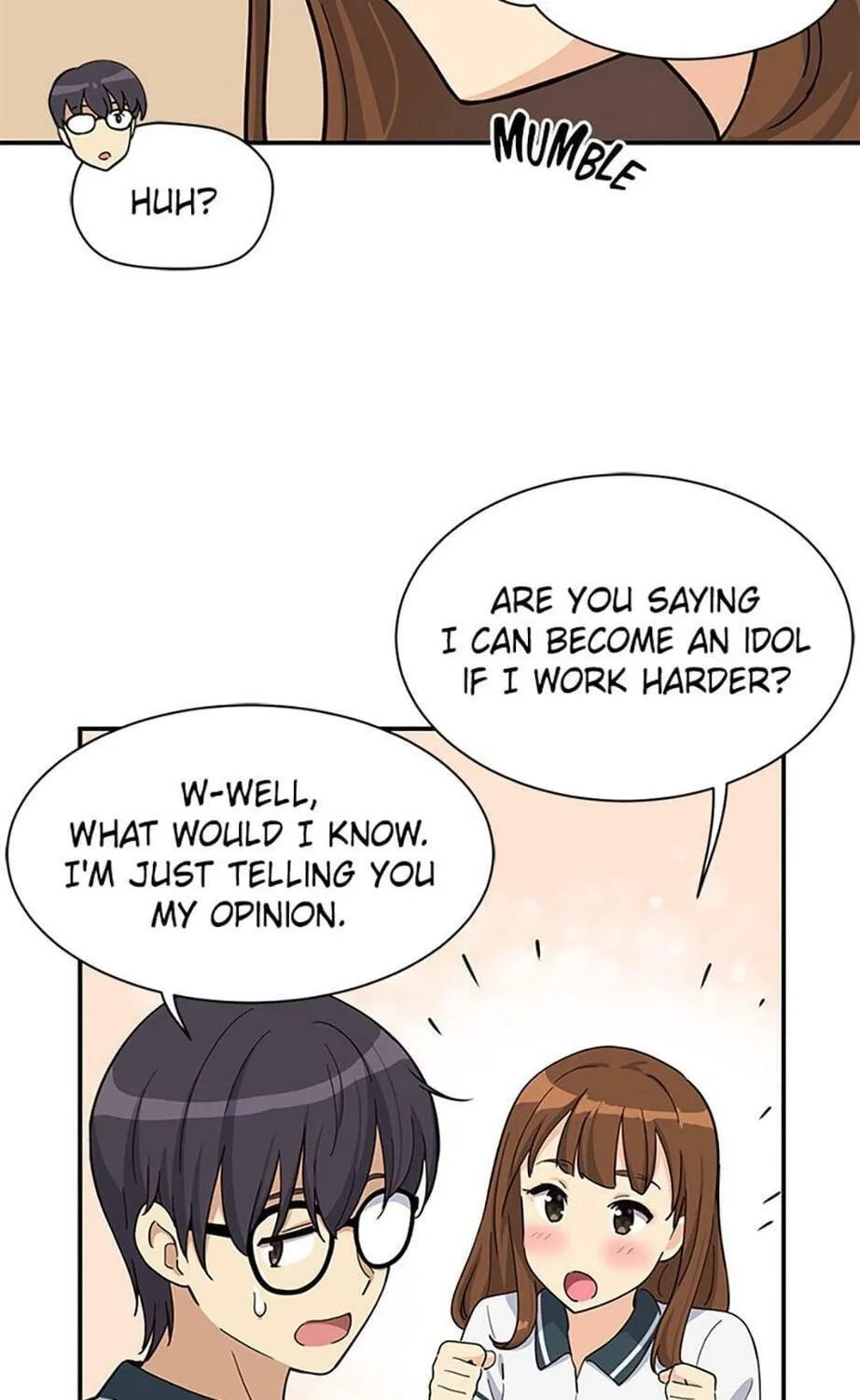 Read Heroine Idol chapter 15 image 116 on Lezhin