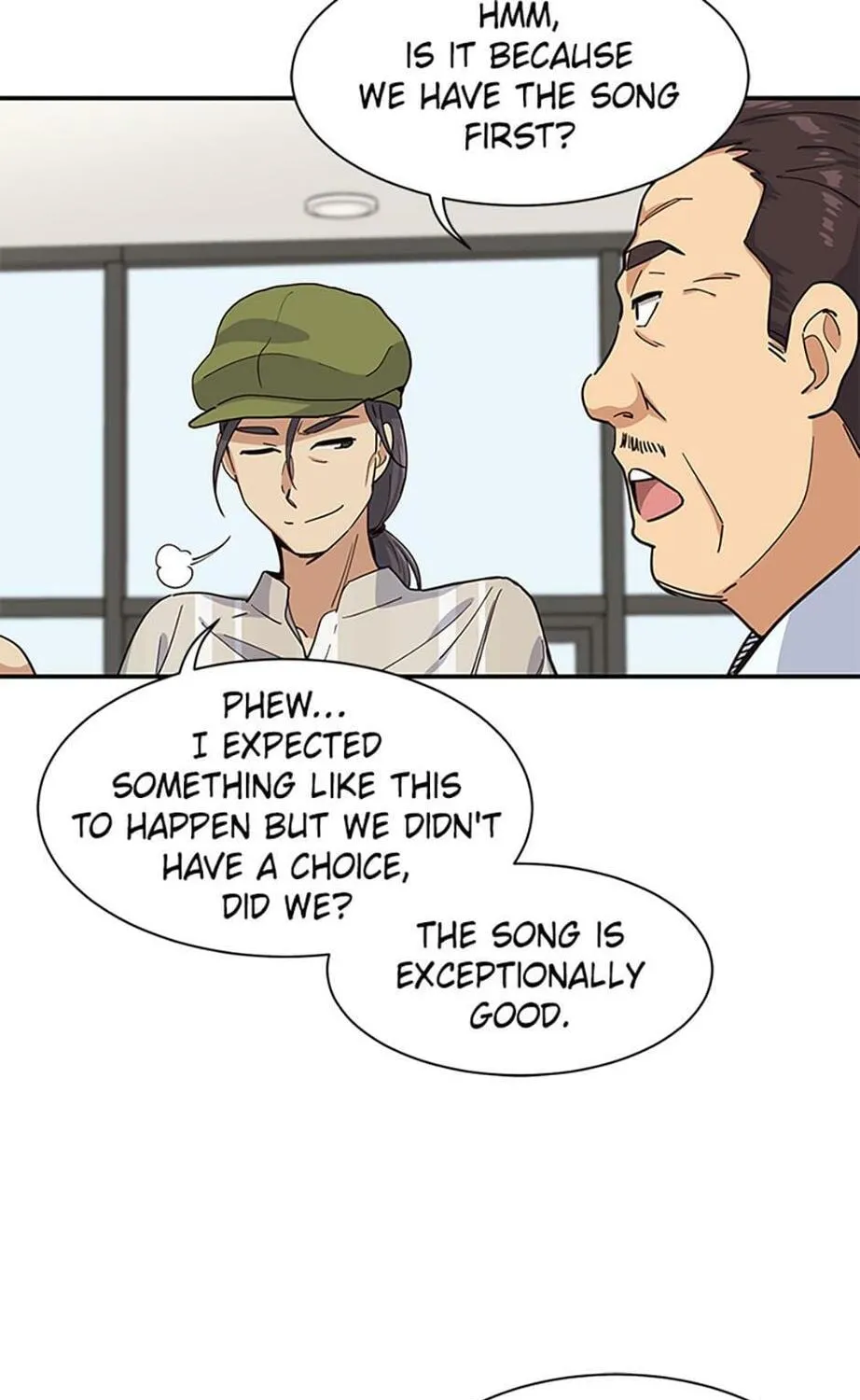 Read Heroine Idol chapter 15 image 12 on Lezhin