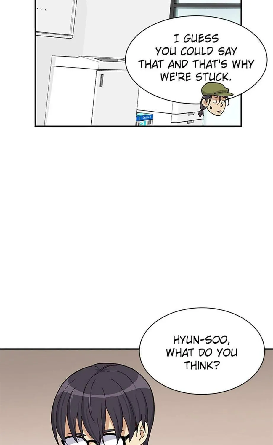 Read Heroine Idol chapter 15 image 18 on Lezhin