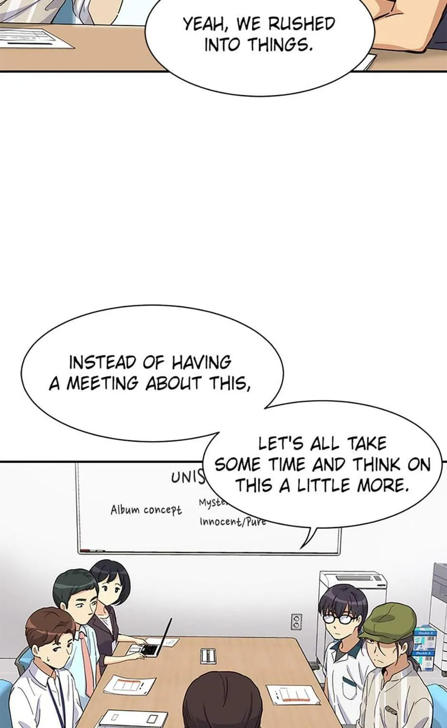 Read Heroine Idol chapter 15 image 23 on Lezhin
