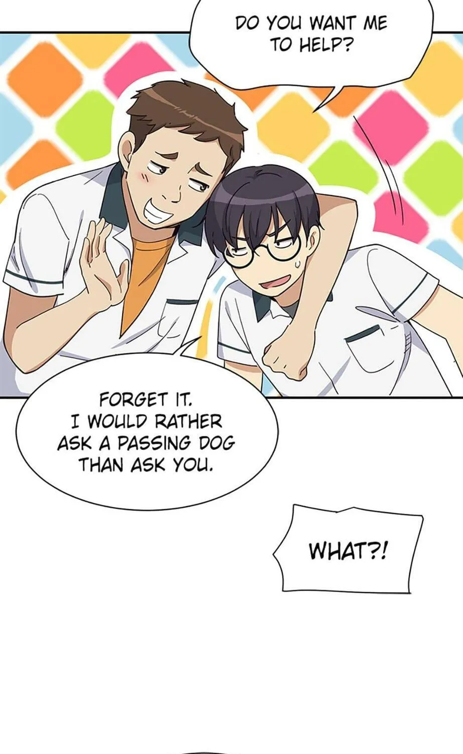 Read Heroine Idol chapter 15 image 47 on Lezhin