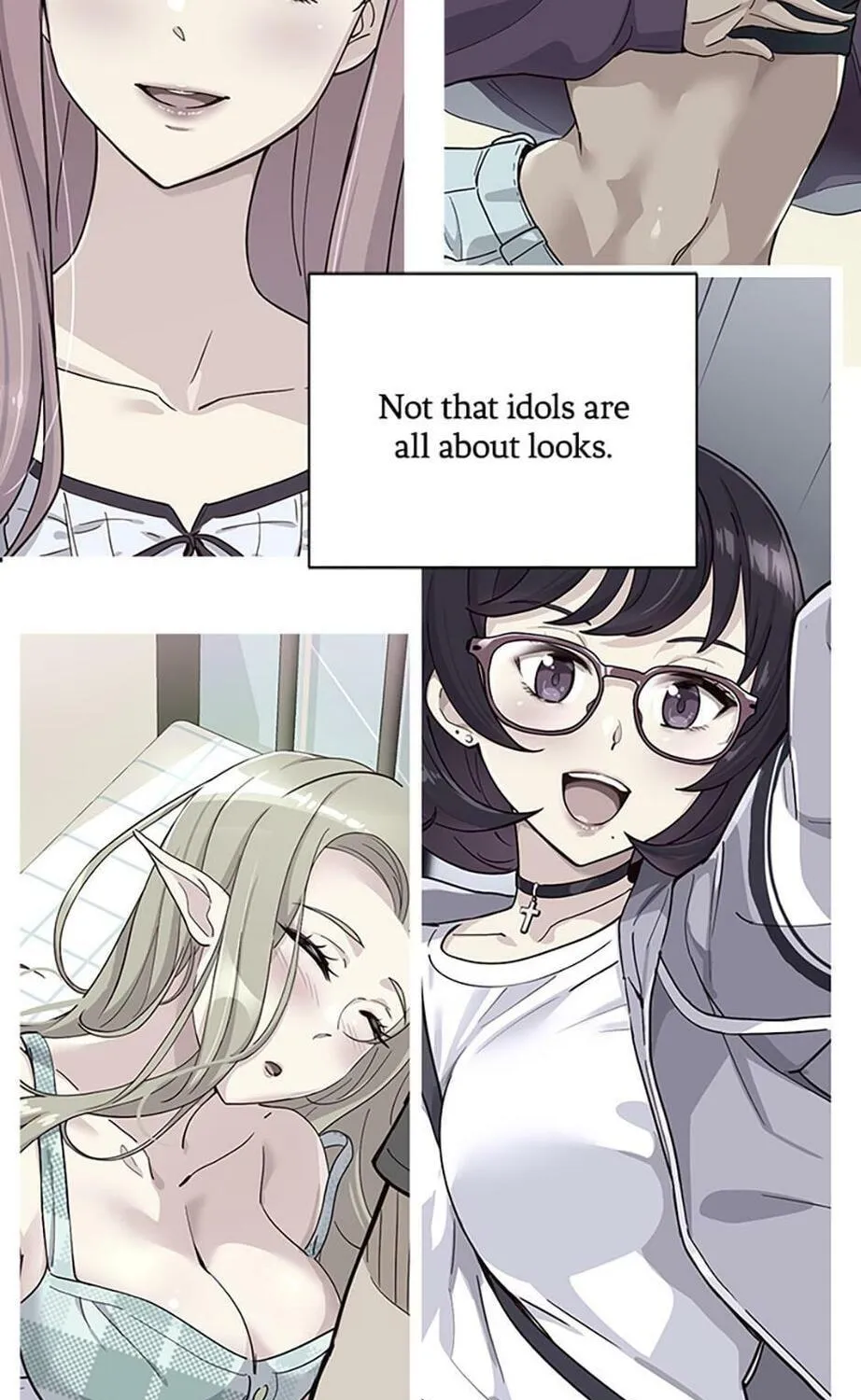 Read Heroine Idol chapter 15 image 55 on Lezhin