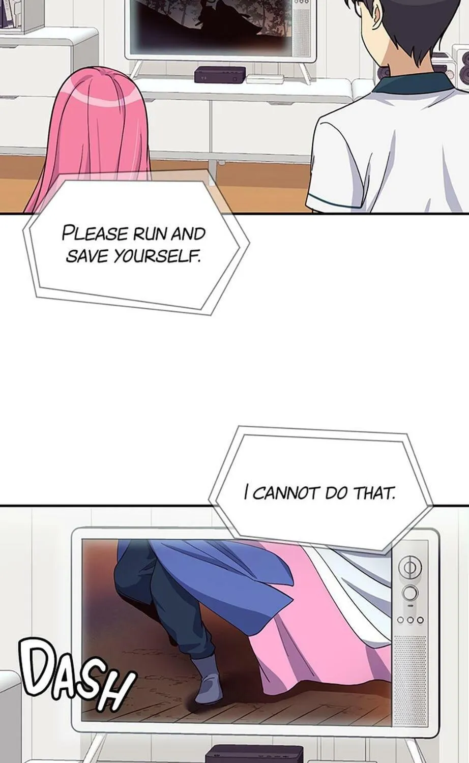 Read Heroine Idol chapter 17 image 101 on Lezhin