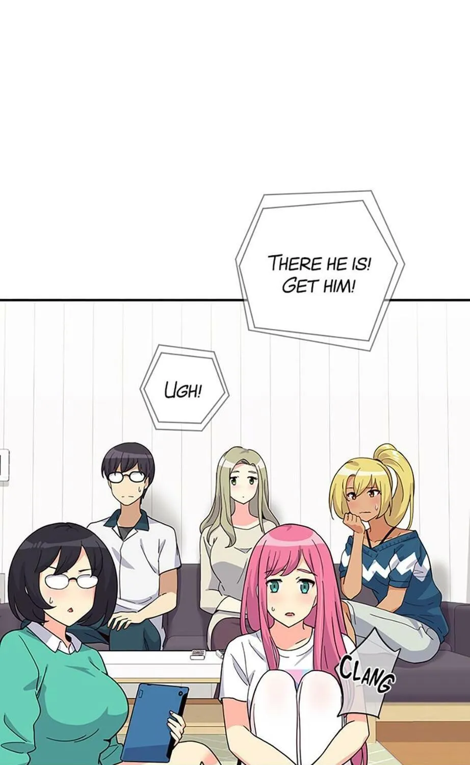 Read Heroine Idol chapter 17 image 103 on Lezhin