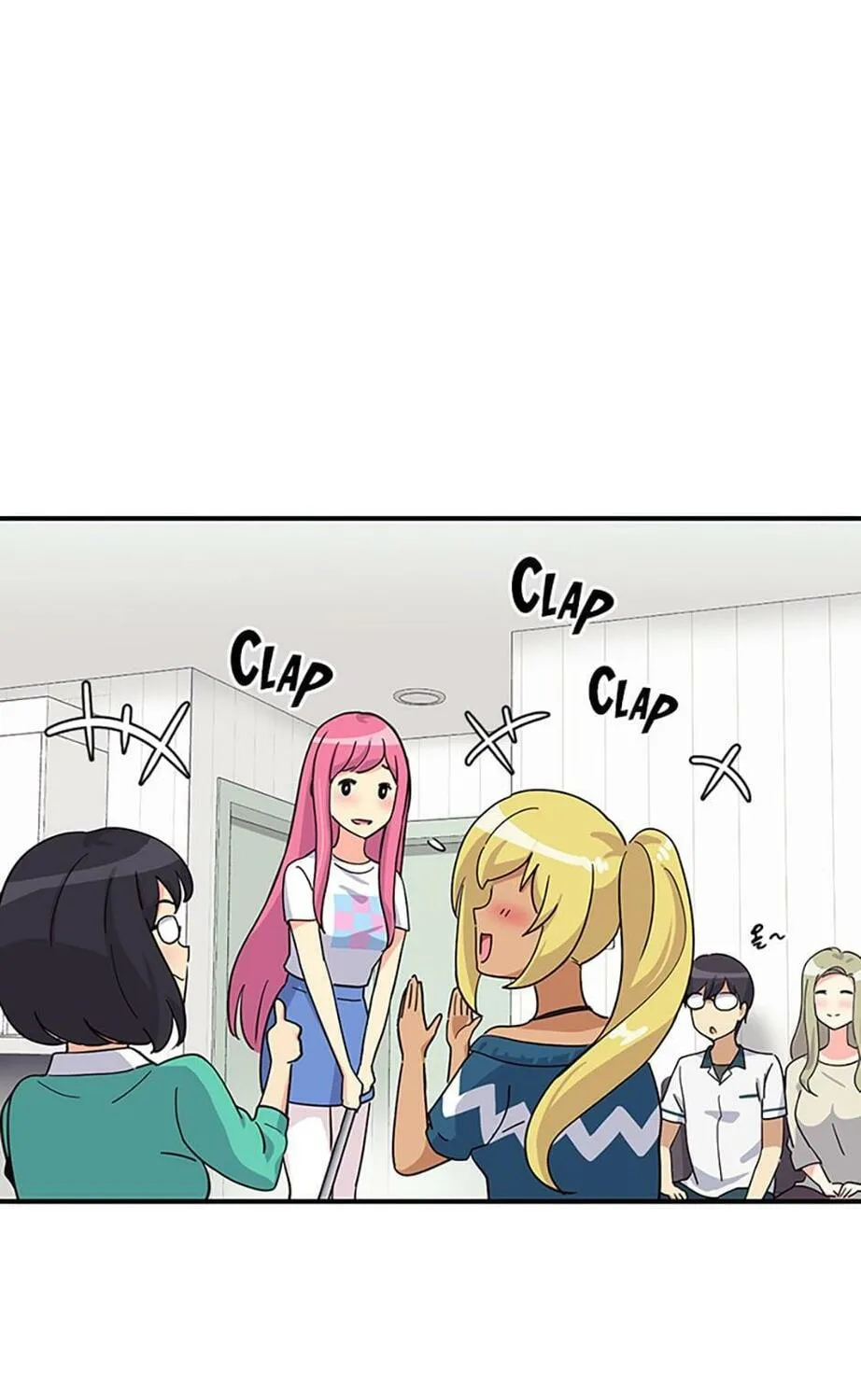 Read Heroine Idol chapter 17 image 127 on Lezhin