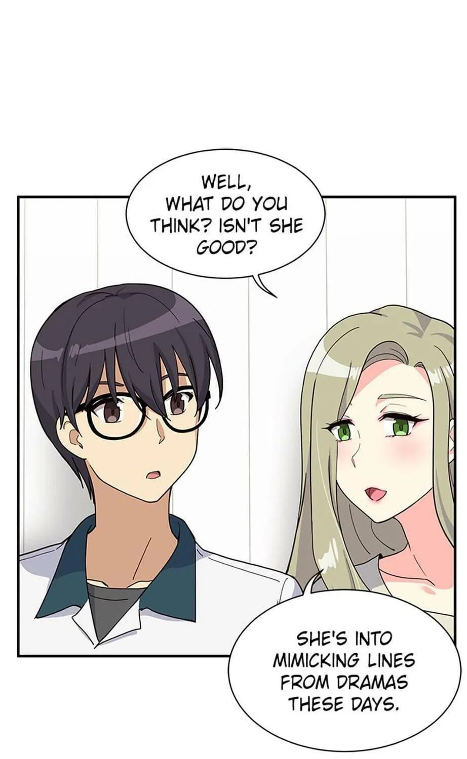 Read Heroine Idol chapter 17 image 129 on Lezhin
