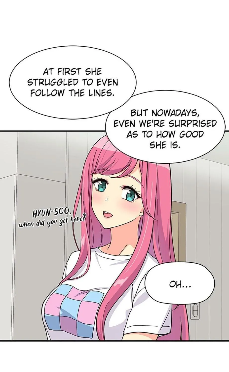 Read Heroine Idol chapter 17 image 131 on Lezhin