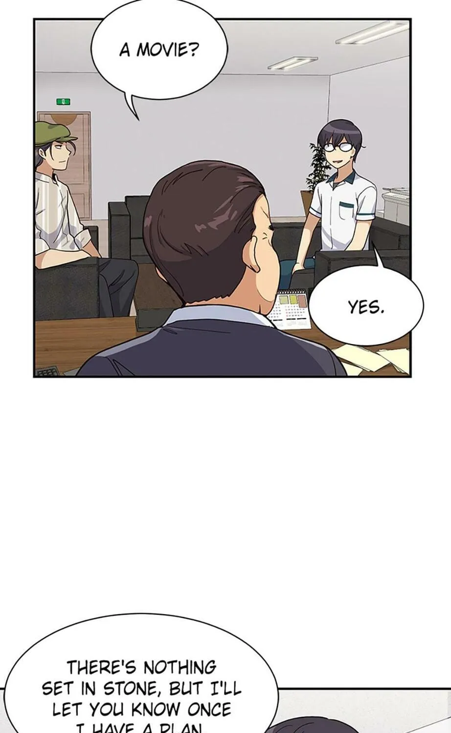 Read Heroine Idol chapter 17 image 2 on Lezhin