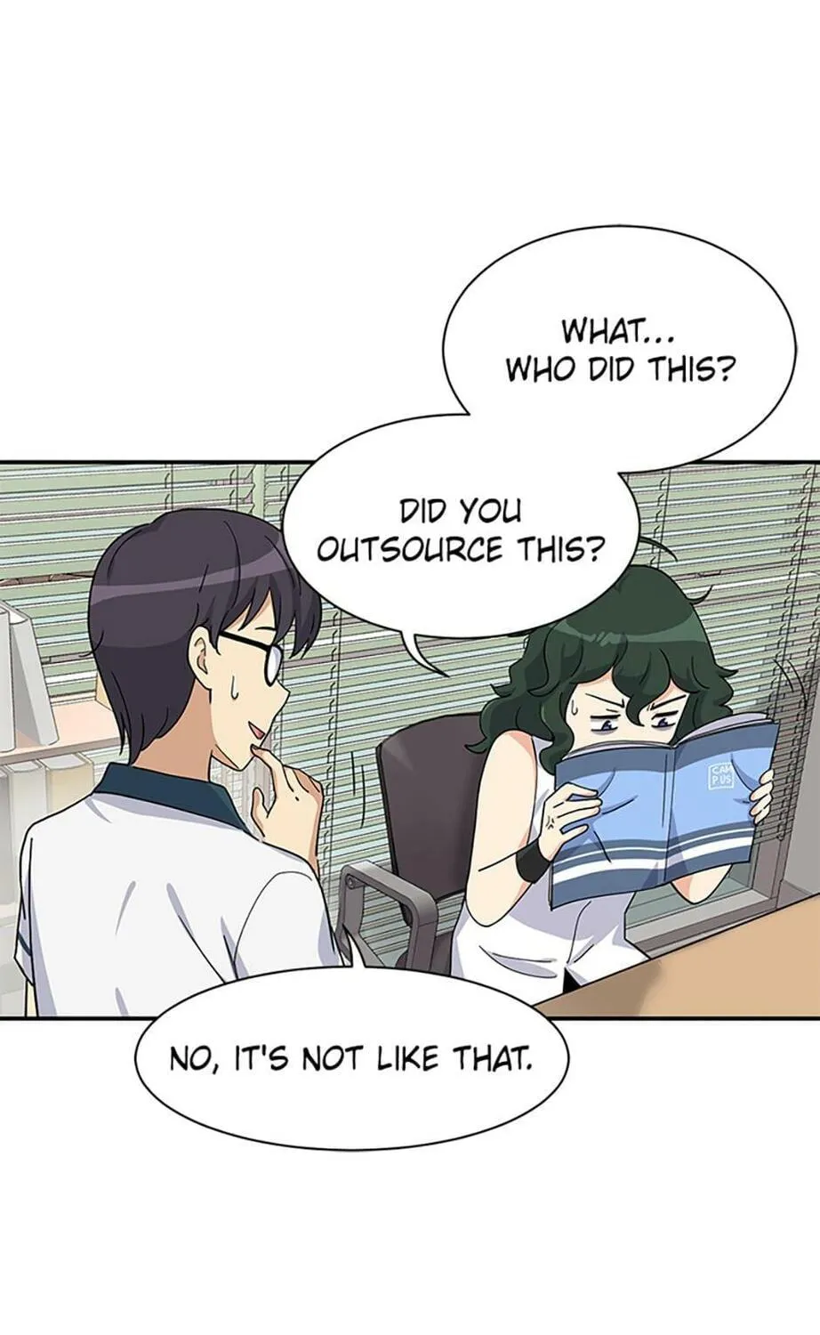 Read Heroine Idol chapter 17 image 63 on Lezhin