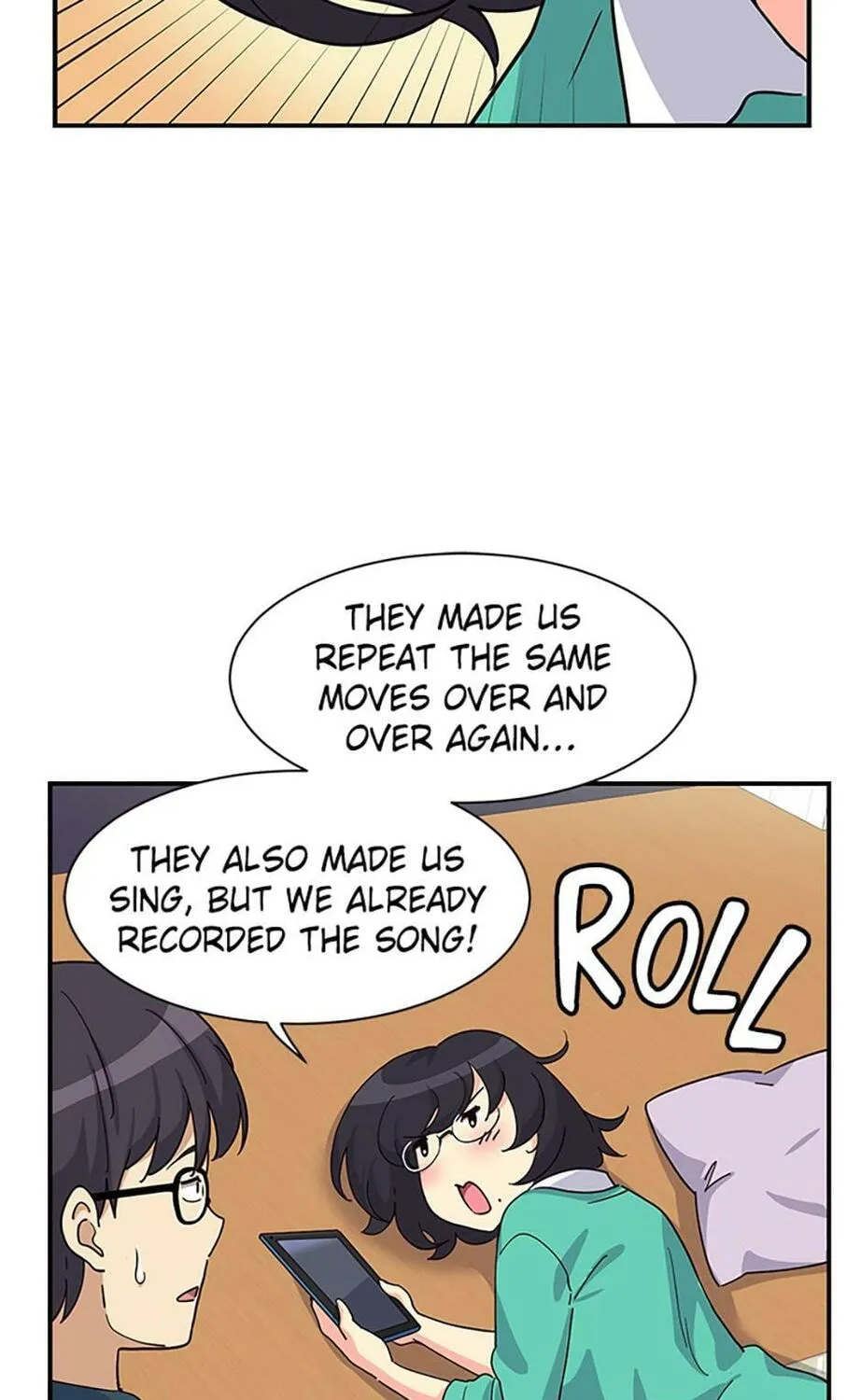 Read Heroine Idol chapter 17 image 81 on Lezhin