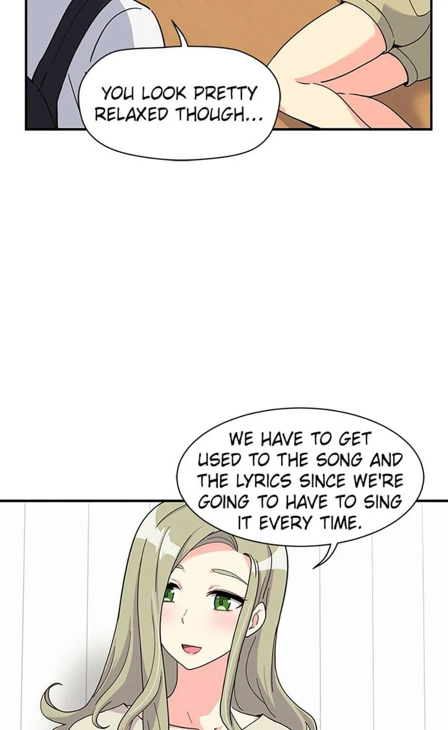 Read Heroine Idol chapter 17 image 83 on Lezhin