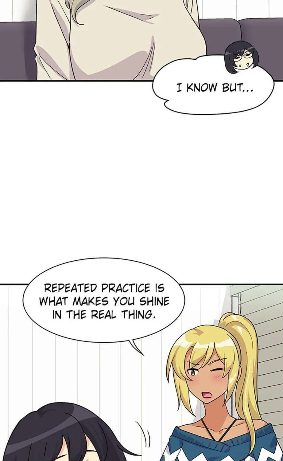 Read Heroine Idol chapter 17 image 85 on Lezhin