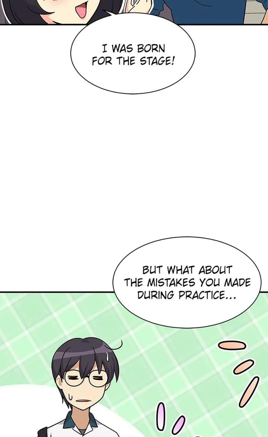 Read Heroine Idol chapter 17 image 87 on Lezhin