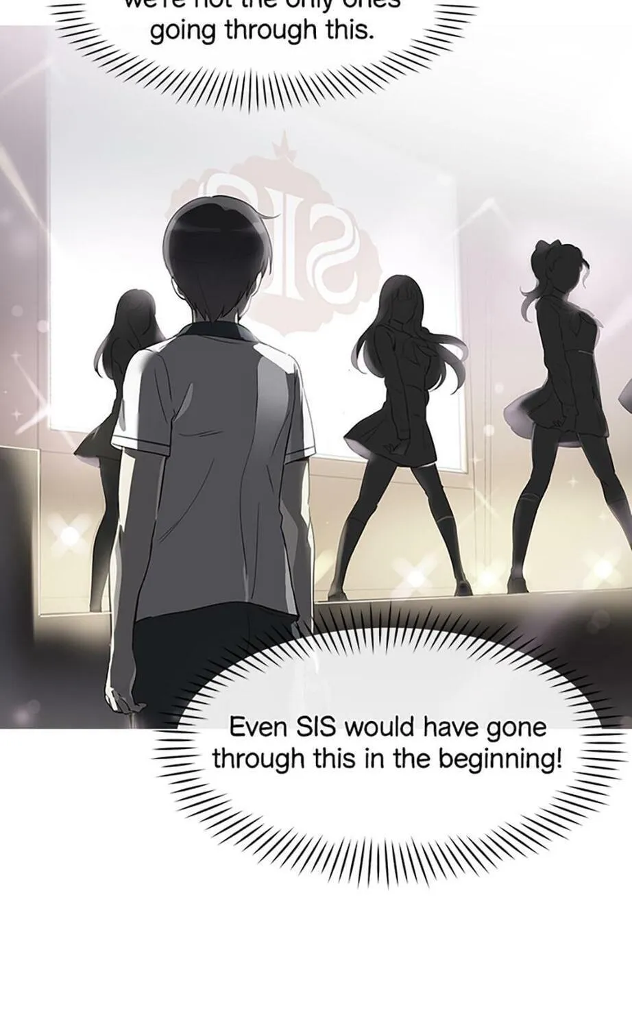 Read Heroine Idol chapter 21 image 105 on Lezhin