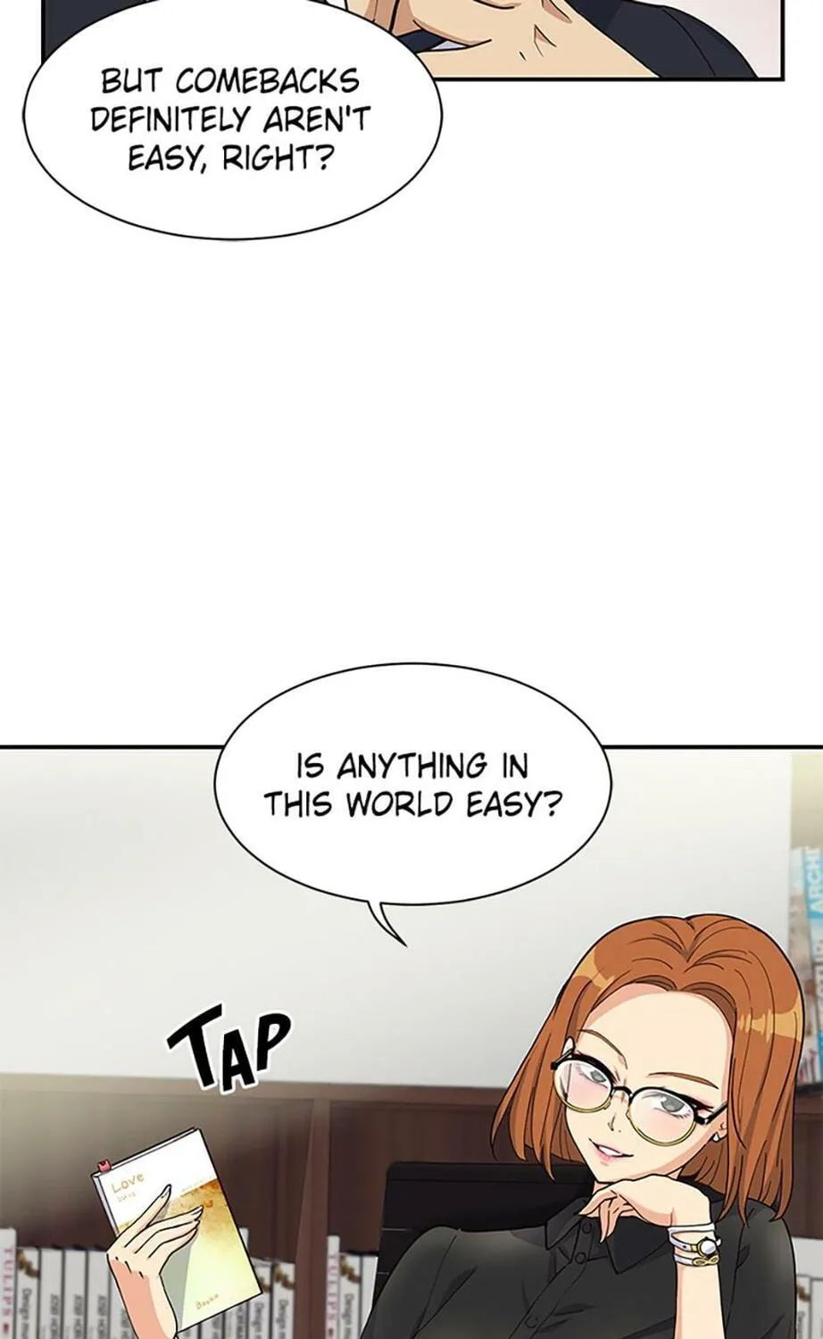 Read Heroine Idol chapter 21 image 12 on Lezhin