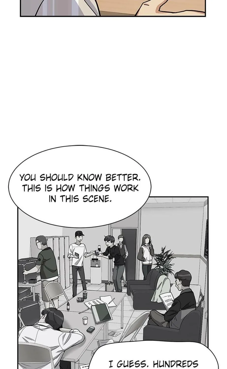 Read Heroine Idol chapter 21 image 133 on Lezhin