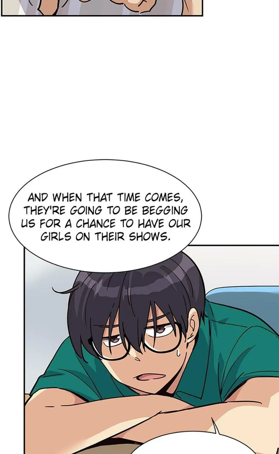 Read Heroine Idol chapter 21 image 137 on Lezhin