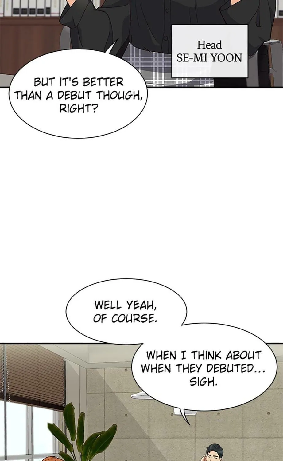 Read Heroine Idol chapter 21 image 14 on Lezhin