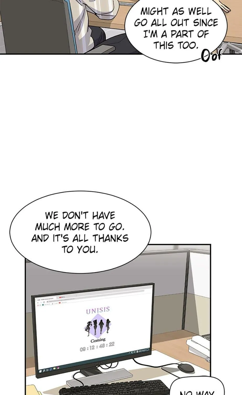 Read Heroine Idol chapter 21 image 141 on Lezhin