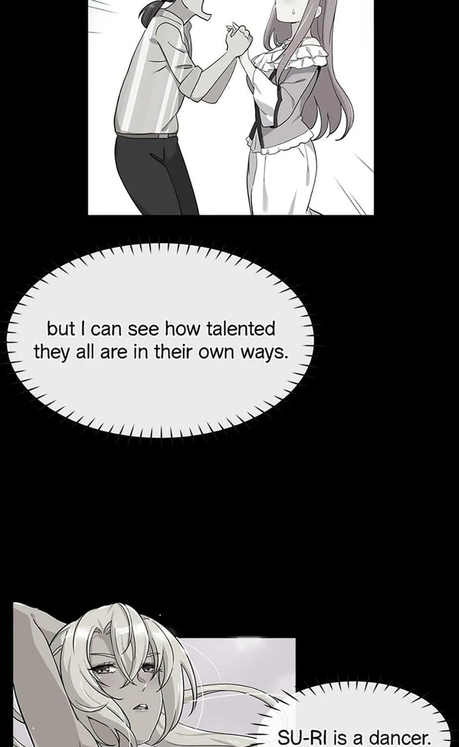 Read Heroine Idol chapter 21 image 149 on Lezhin