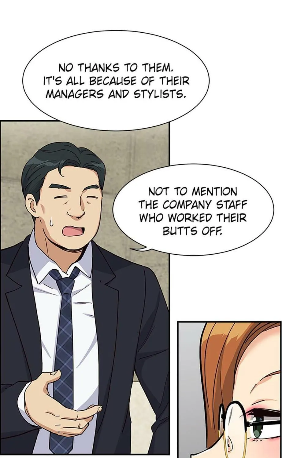 Read Heroine Idol chapter 21 image 21 on Lezhin