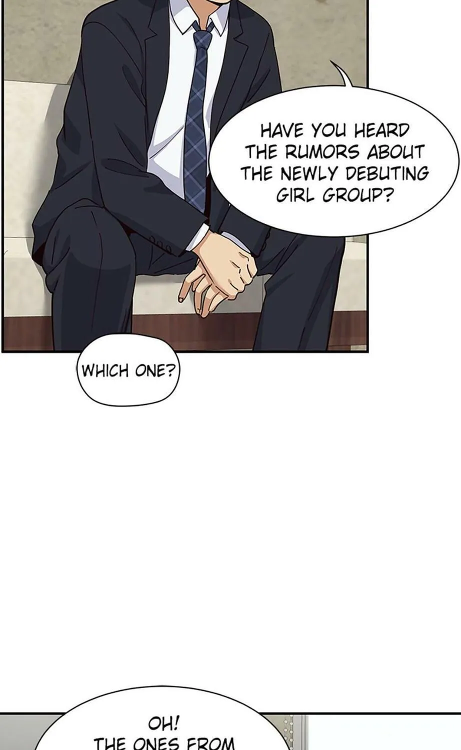 Read Heroine Idol chapter 21 image 27 on Lezhin