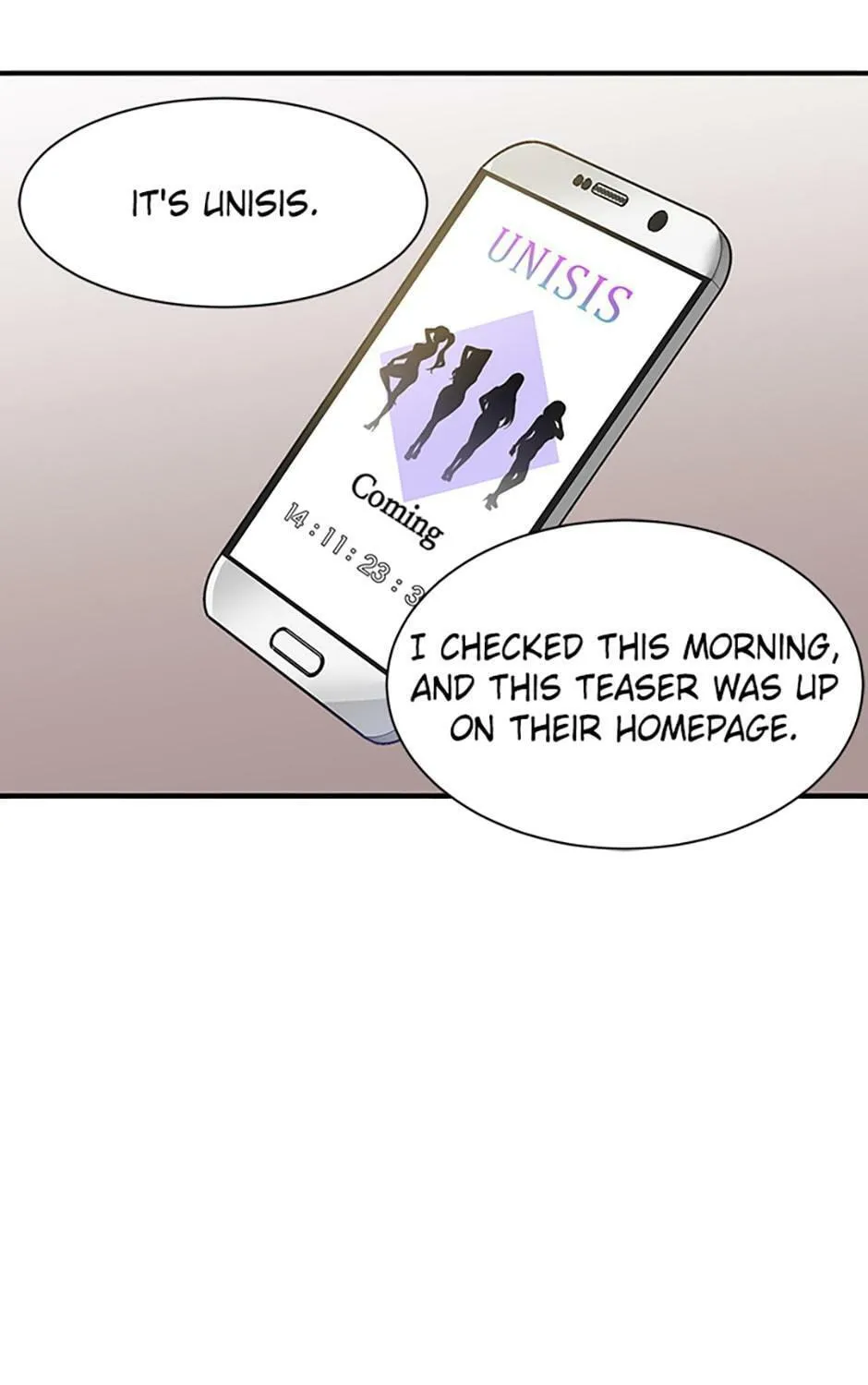Read Heroine Idol chapter 21 image 31 on Lezhin