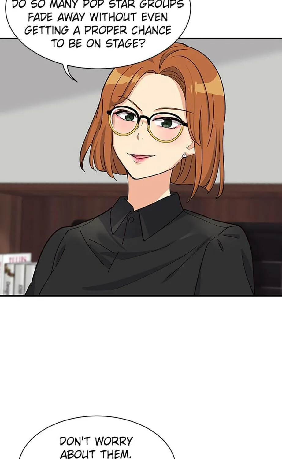 Read Heroine Idol chapter 21 image 43 on Lezhin