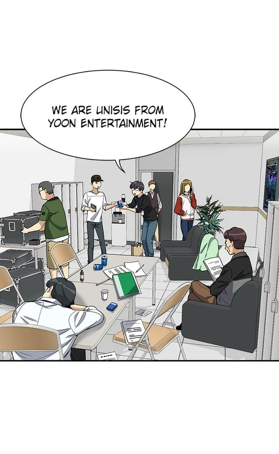 Read Heroine Idol chapter 21 image 59 on Lezhin