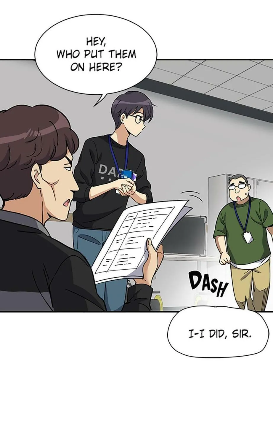 Read Heroine Idol chapter 21 image 63 on Lezhin