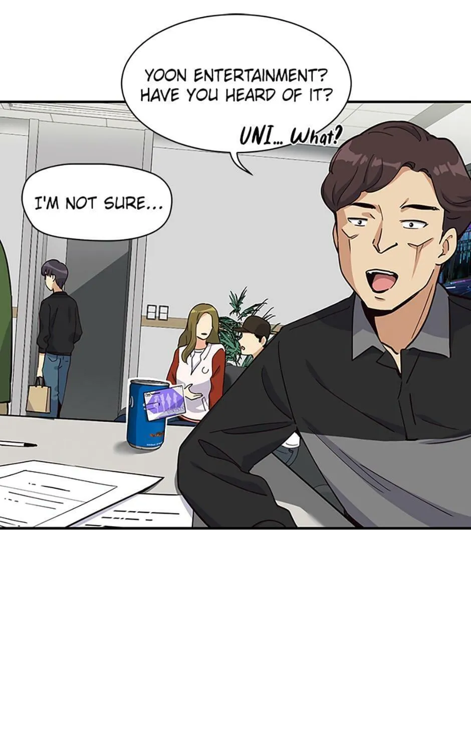 Read Heroine Idol chapter 21 image 77 on Lezhin