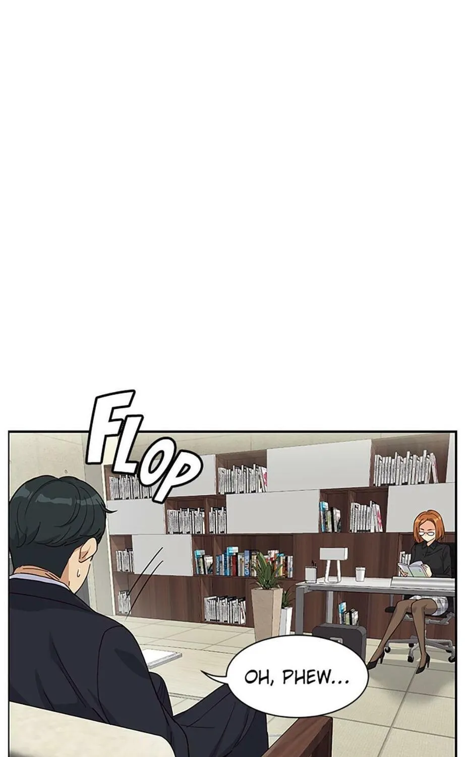 Read Heroine Idol chapter 21 image 8 on Lezhin