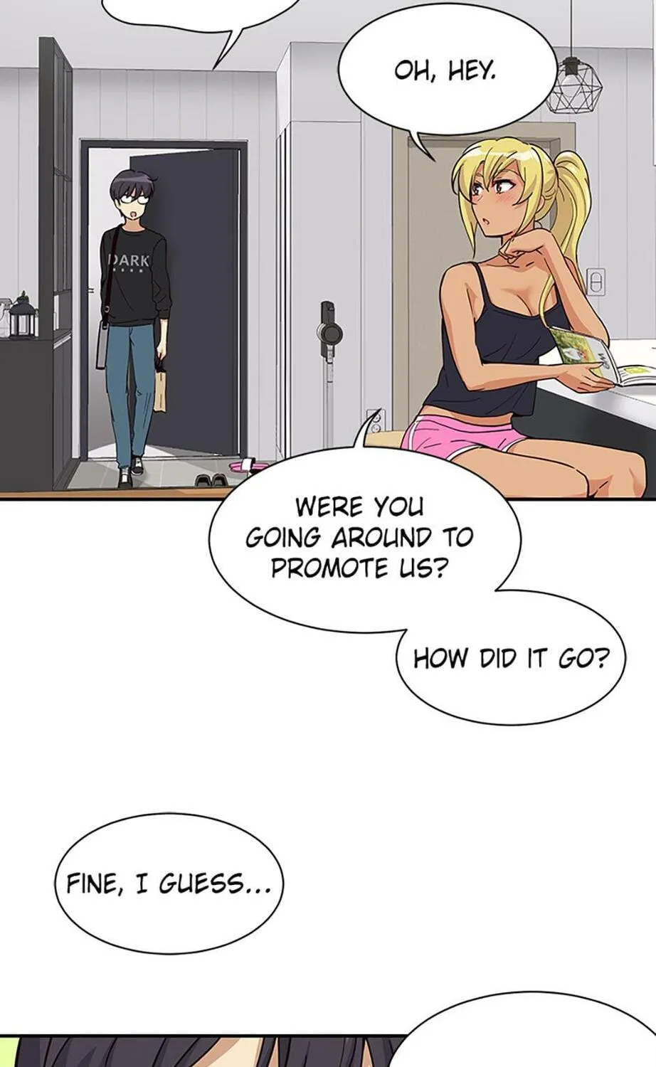 Read Heroine Idol chapter 21 image 89 on Lezhin