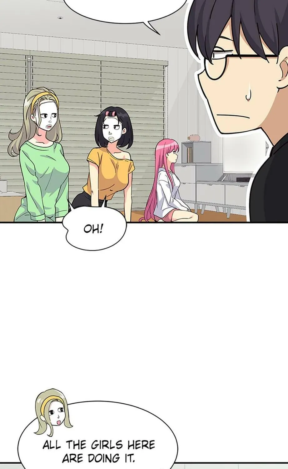 Read Heroine Idol chapter 21 image 95 on Lezhin