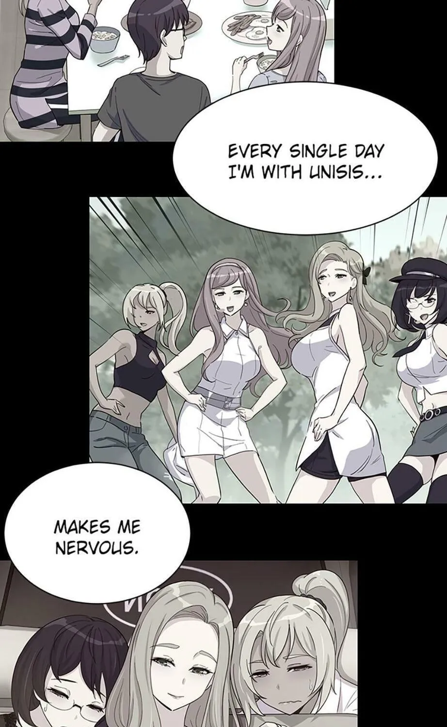 Read Heroine Idol chapter 25 image 103 on Lezhin