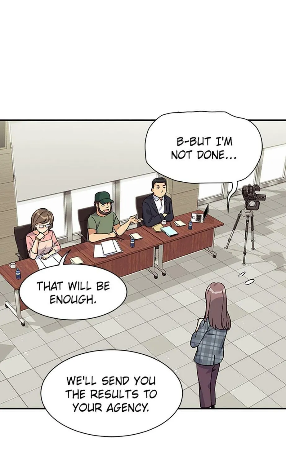 Read Heroine Idol chapter 25 image 136 on Lezhin