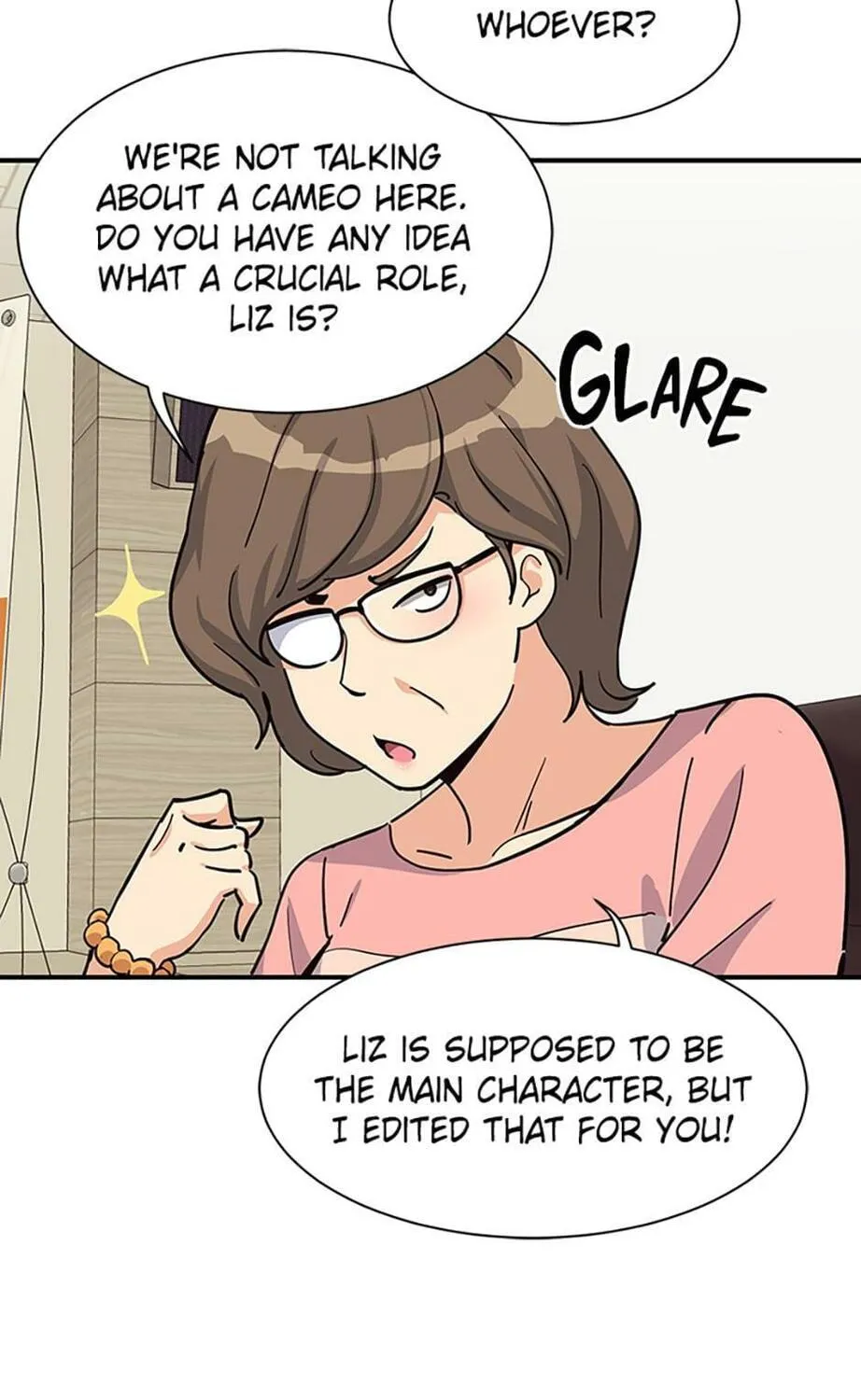 Read Heroine Idol chapter 25 image 146 on Lezhin