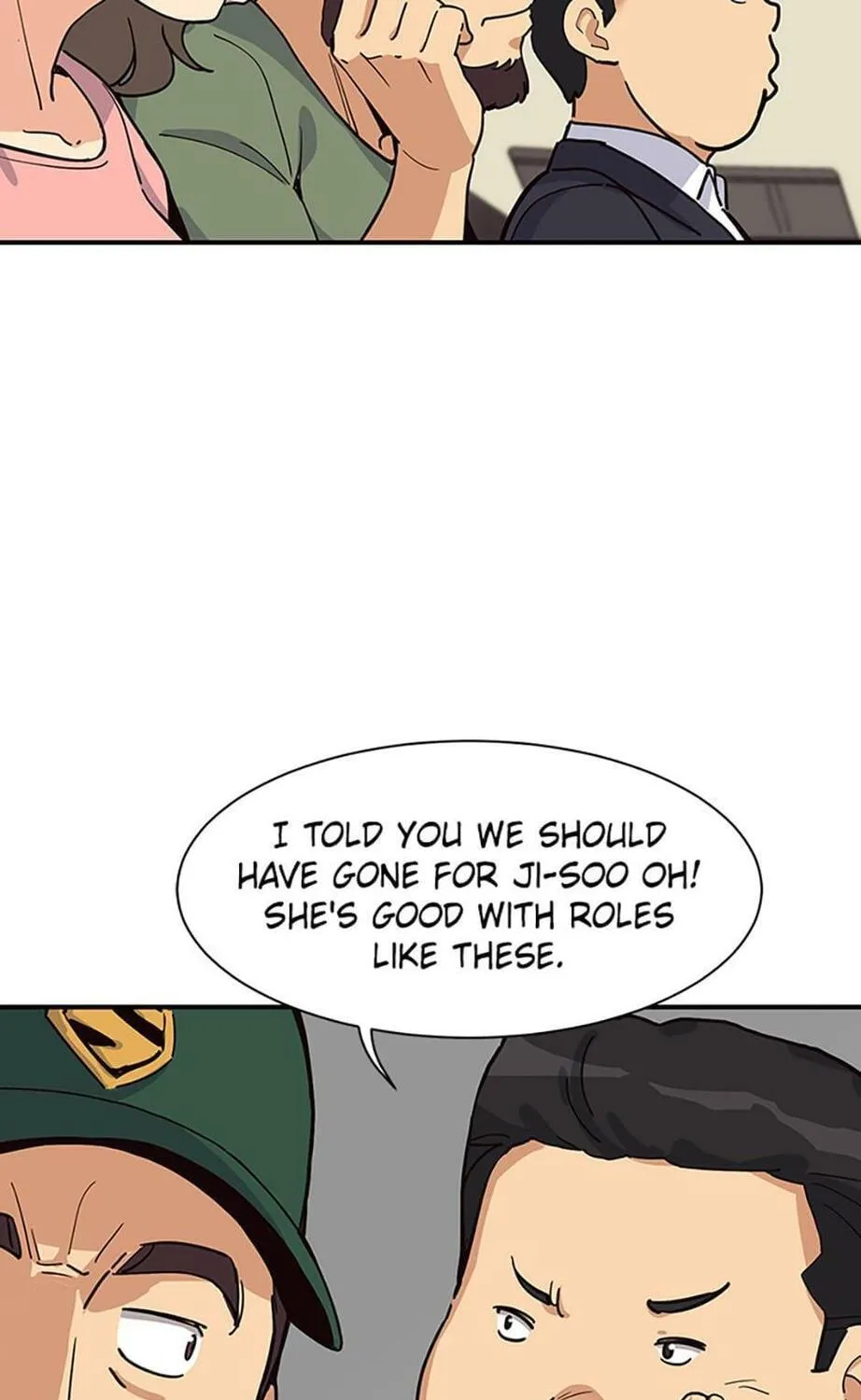 Read Heroine Idol chapter 25 image 182 on Lezhin